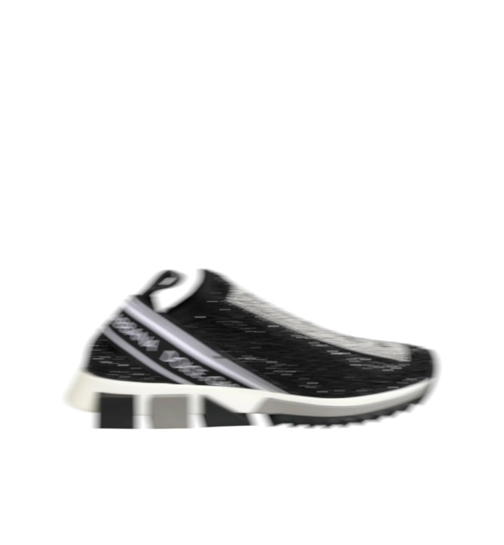 DG Black and White (Rhinestones) Sorrento