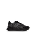 Burbrry Ramsey Black Monogram