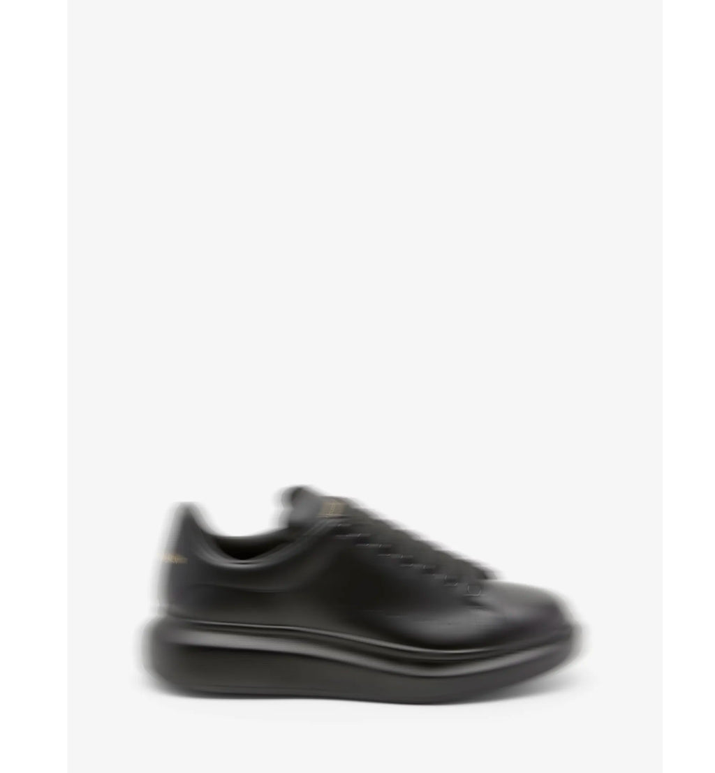 Alxnder Mcq Black