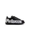 Alxnder Mcq Black graffiti