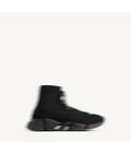 Black Laced Up Speed 2.0