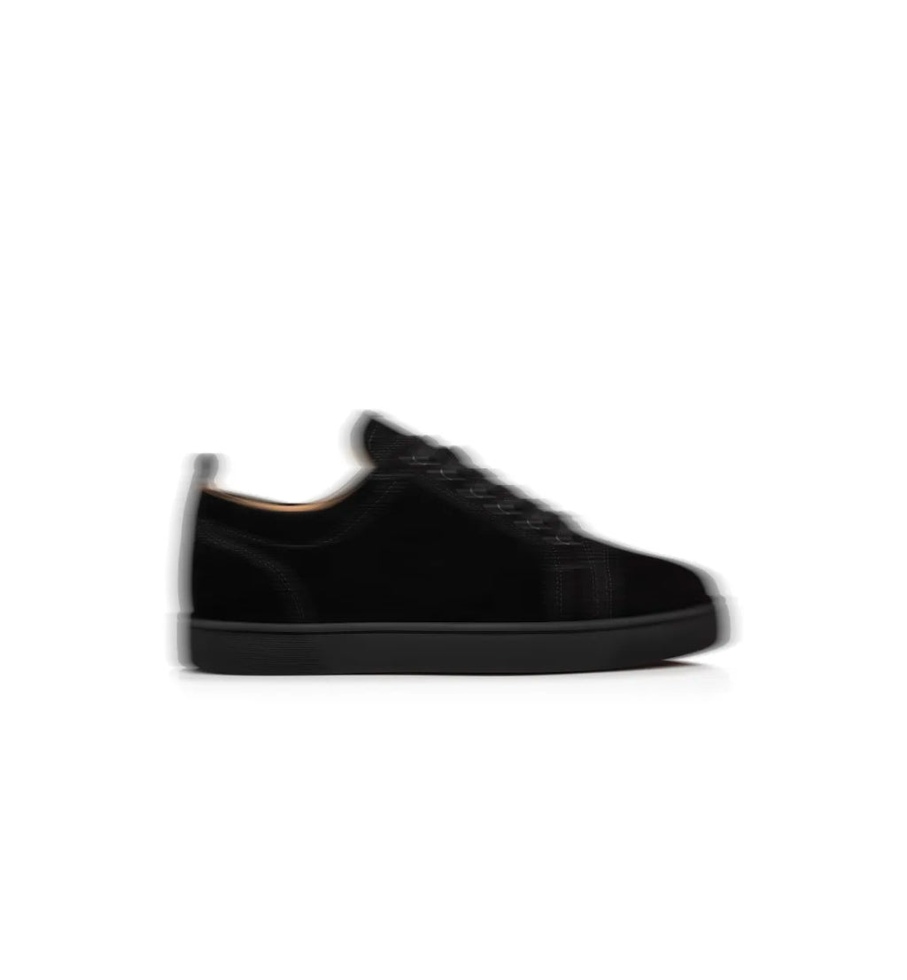 Black Red Bottoms