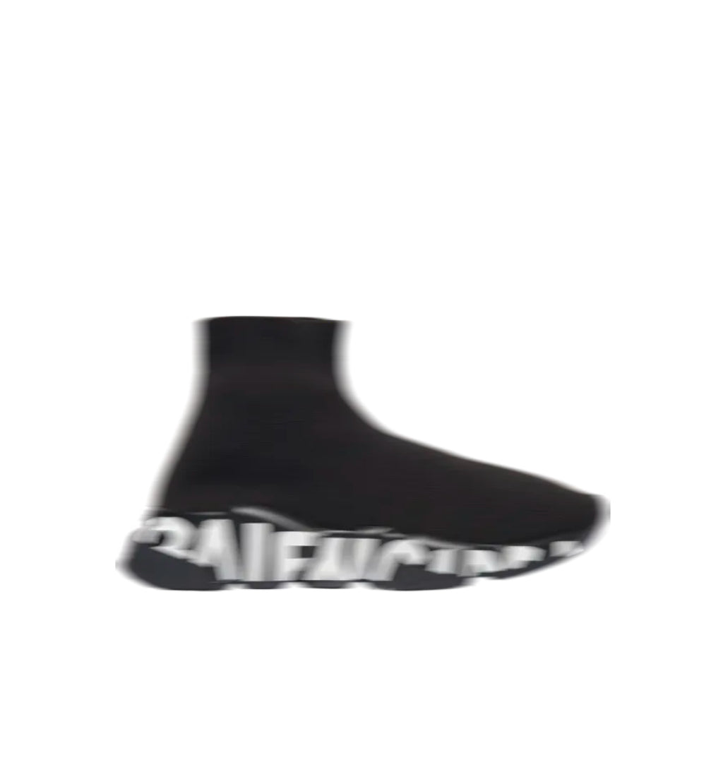 Black graffiti speed 1.0