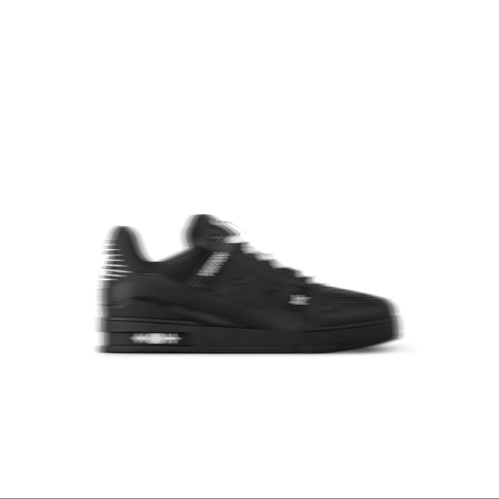 Black Trainers
