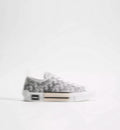 White B23 Low Top