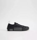 Black B23 Low Top
