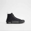 Black B23 High Top