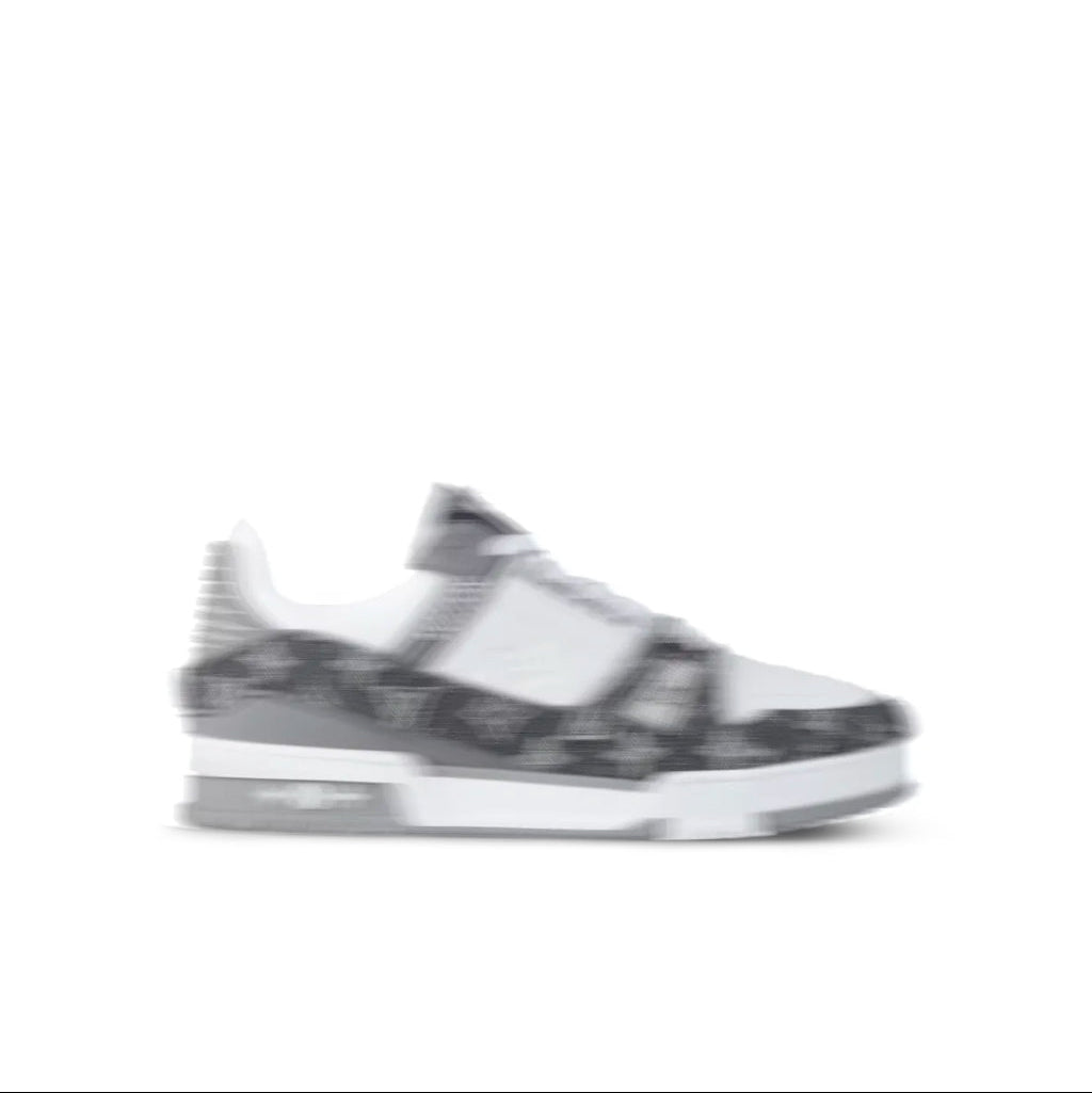 Grey Trainers